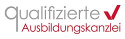Logo Qualifizierte Ausbildungskanzlei
